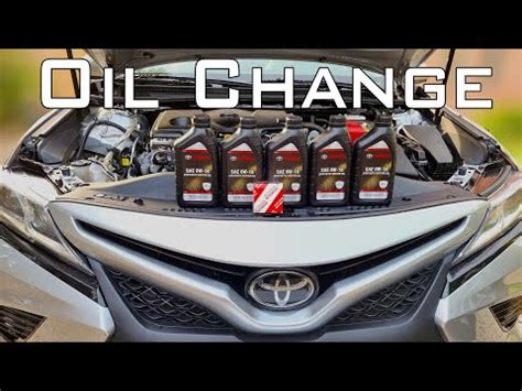 2014 camry se oil type|(1997